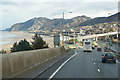 The A55 at Penmaenmawr