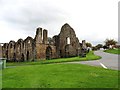NZ2947 : Ruins of Finchale Priory by Robert Graham