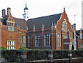 Bedford - High School on Bromham Road