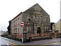 Capel y Trefnyddion Libanus Methodist Chapel