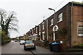 Providence Chapel and Mill Lane Cottages