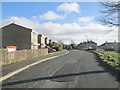 SE0740 : Redwood Close - off Dale View Road by Betty Longbottom