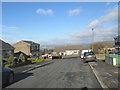 Linden Rise - looking towards Dale View Road