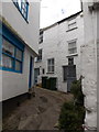 St. Ives: a bend in Virgin Street