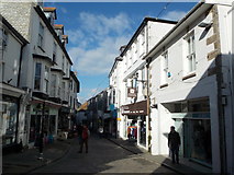 SW5140 : St. Ives: Fore Street by Chris Downer
