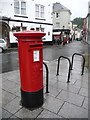 Launceston: postbox № PL15 101, Town Square