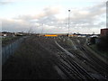 Northfields Depot from Boston Manor Road