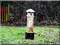 Coal post, Harper Lane