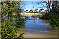 Burst Banks of River Chelmer