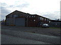 Factory, Foxhills Industrial Estate