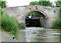 Egg Lane Bridge near Hawford, Worcestershire