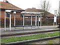 TM2145 : Guided Busway Bus Stop by Geographer