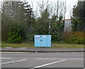 Welsh Water sewage pumping station, Baglan