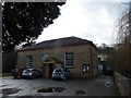 Friends Meeting House, Bakewell