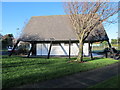 Sports Pavilion in Islands Park, Newcastle