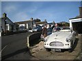 Car talk, Portland Avenue, Teignmouth