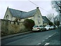 Former Victorian Infants School in Tetbury