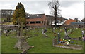 Churchyard of St Michael & All Angels, Mitcheldean