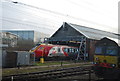 Engine shed, Crewe