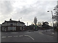 TM1845 : Rushmere Road, Ipswich by Geographer