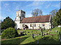 Medmenham church