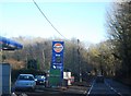 South Raynham filling station