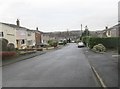 Hallowes Grove - looking towards Hallowes Park Road