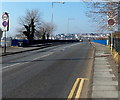 ST1166 : Harbour Road, Barry Island by Jaggery