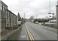 Halifax Road - viewed from Haworth Road