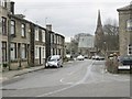 Church Street - Halifax Road