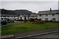 Houses on Rhes Gethin, Betws-y-Coed