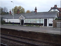 SE9825 : Ferriby Railway Station by JThomas