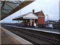 Scunthorpe Railway Station