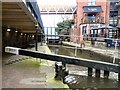 SJ8397 : Rochdale Canal: Lock #91 by Gerald England