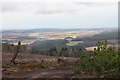 The Spey Valley from Knock More