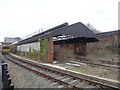 Disused Building, Birkenhead Central Station