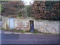 Sidmouth mill leat