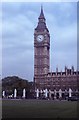 TQ3079 : Big Ben Clock Tower by David Smith