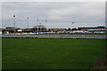 Bastion Gardens football ground, home of the Seasiders, Prestatyn