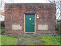 Electricity Substation No 936 - Oakwood Lane