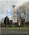 Catholic Church of St Nicholas & Our Lady of Good Counsel - Oakwood Lane