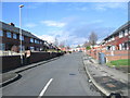 Brander Road - Coldcotes Grove