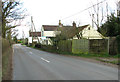 Cottages by Oaklands Farm