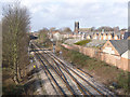 Lenton North Junction