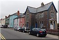 Main Street houses, Pembroke