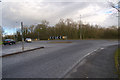 ST1270 : Roundabout Junction of the A4050 and A4231 by Guy Butler-Madden