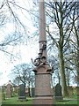 Naval Memorial, Bishopwearmouth Cemetery