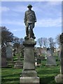 Family War Memorial, Bishopwearmouth Cemetery