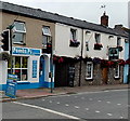 Pembs PC and the Royal Oak, Pembroke