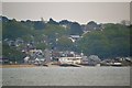 Gurnard, viewed from P&O